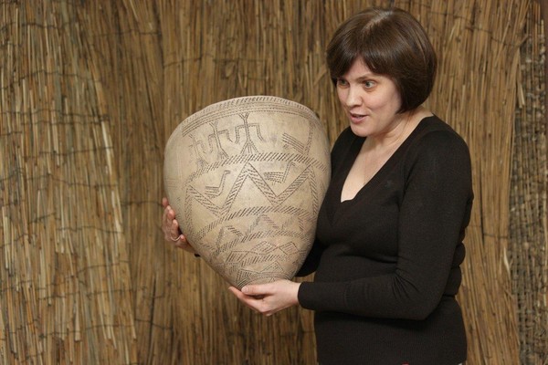 Цикл занятий «Край родной в далеком прошлом»