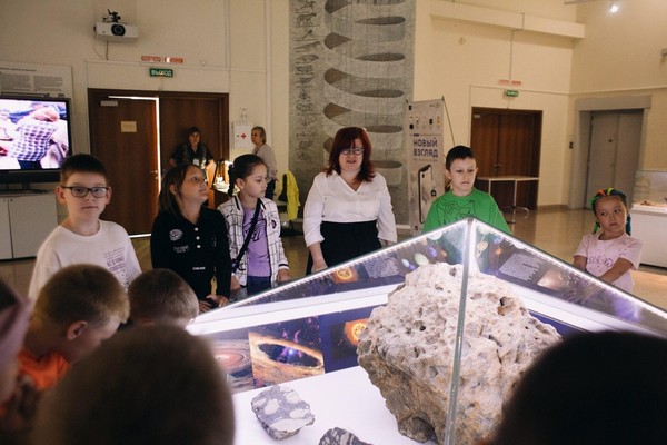 Экскурсия «Здравствуй, музей!»