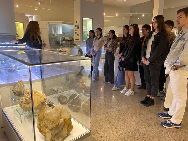 Экскурсия «Челябинская область – субъект Российской Федерации»