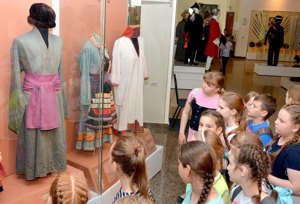 Экскурсия «Праздники народов Южного Урала»