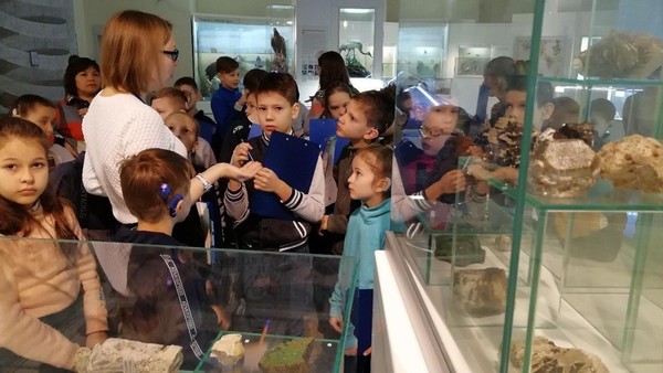 Экскурсия «Кладовая Южного Урала»