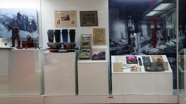 Экскурсия «Ко Дню Победы: живая память»