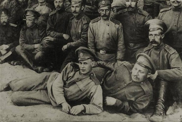 Выставки в «Есенин-центре»