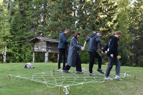 Квест «По следам древней игры»