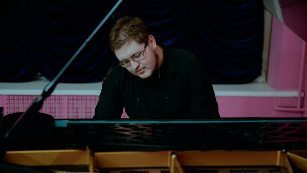 Виртуоз ХХI века Антон Самсонов