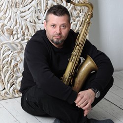 Джазовый бранч с квинтетом Антона Боева