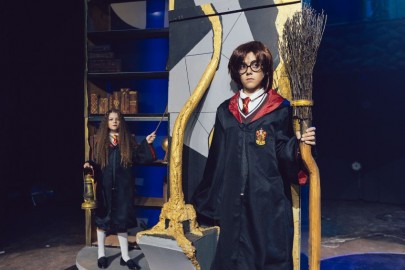 Большое шоу иллюзий