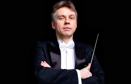 Орган с симфоническим оркестром