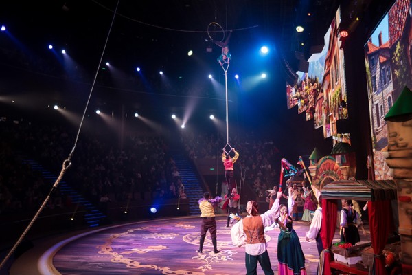 Мюзикл «Буратино»