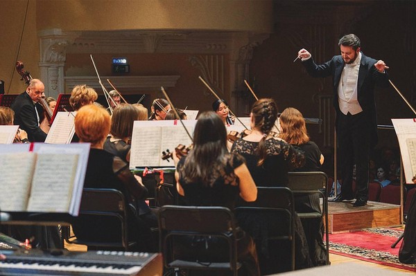 Золотые хиты Гранд-оркестра Поля Мориа