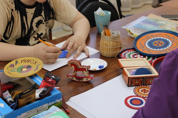 Программа «Субботняя мастерская»