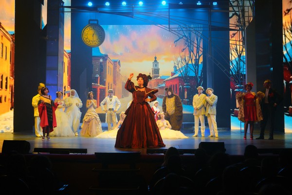 Русские горки