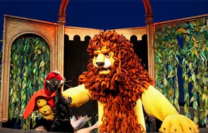 Кот в сапогах