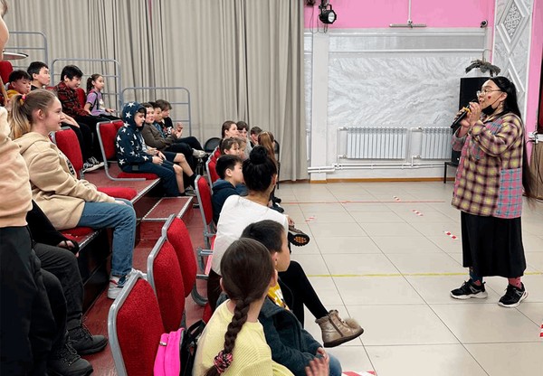 Квиз «Новогоднее волшебство»