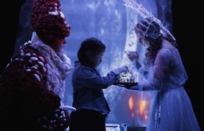 Зимние приключения Маши и Вити