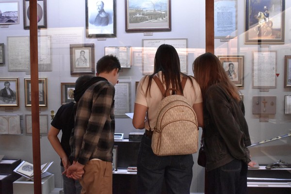 Экскурсионная краеведческая программа «Время. Место. Мы»