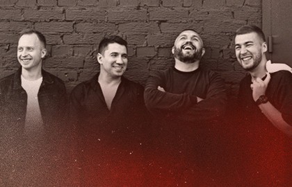 Юбилейный тур «Анимация 25». Костя Кулясов. Акустика