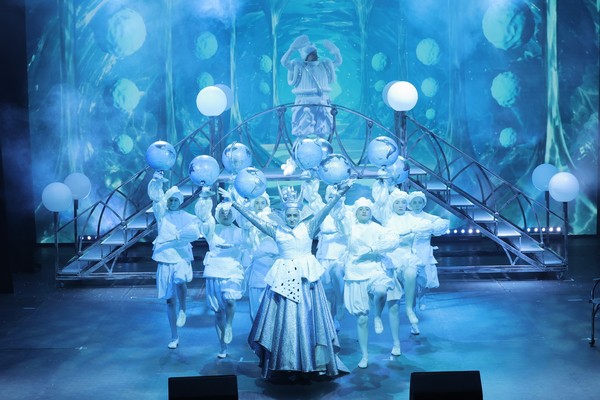 Школа Снежной королевы