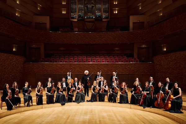 Страдивари-ансамбль. Лоренц Настурика-Гершовичи. Пьяццолла-гала