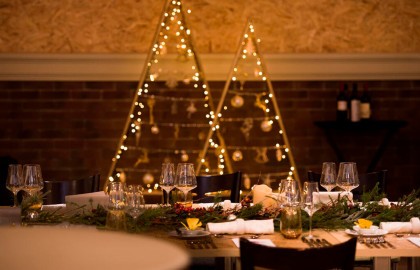 Новогодний субботний бранч