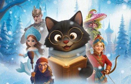 Новый год в Лукоморье