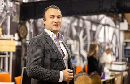 Авторская экскурсия от основателя Alter Ego Home