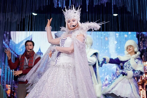 Тайна Снежной Королевы