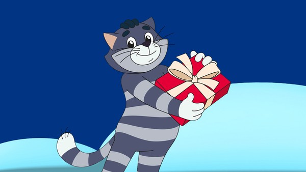 Новый год в Союзмультпарке