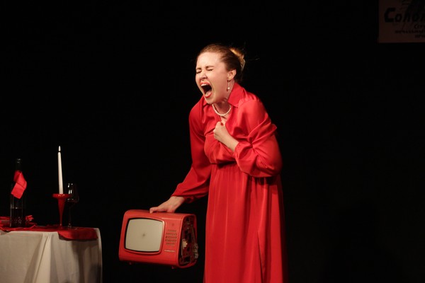 Человеческий голос