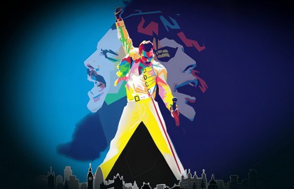 Classic Rock Legends Show — Forever Queen