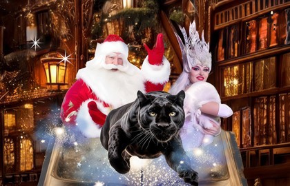 Цирк шапито «Circus Land»