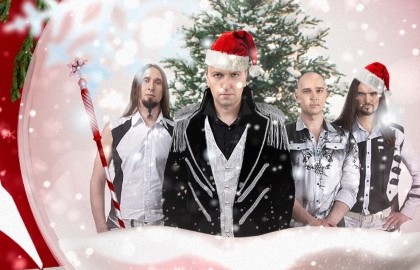 Группа «Арктида». Новогодний корпоратив по заявкам vol.3