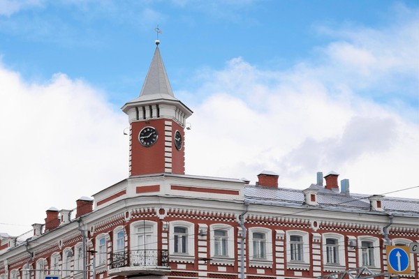 Иммерсивная экскурсия «Однажды у Языковых»