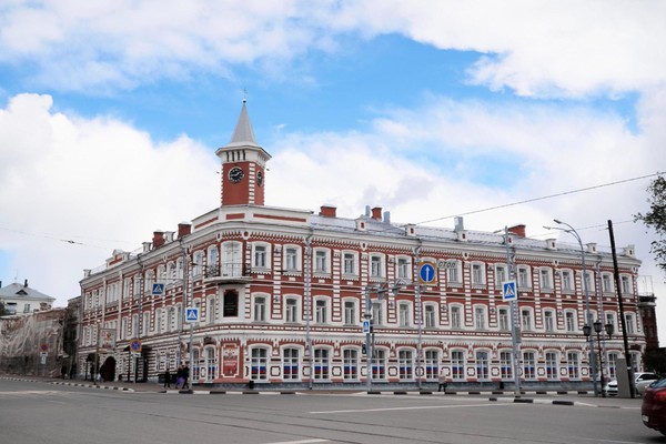 Интерактивное занятие «Спортивно-интеллектуальная русская забава кегли»