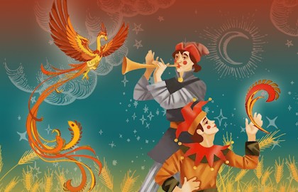 Конёк-Горбунок