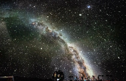 Space Jazz: New Year