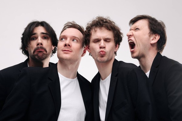 Джентльмены