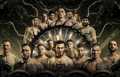 Турнир по кулачным боям TOP DOG 40