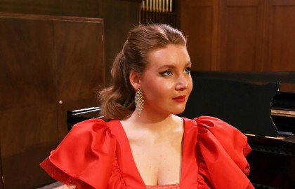 Ансамбль «Soprano magic». Рождественский оперный бал