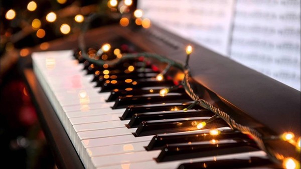 Концерт фортепианной музыки «С Новым годом!»