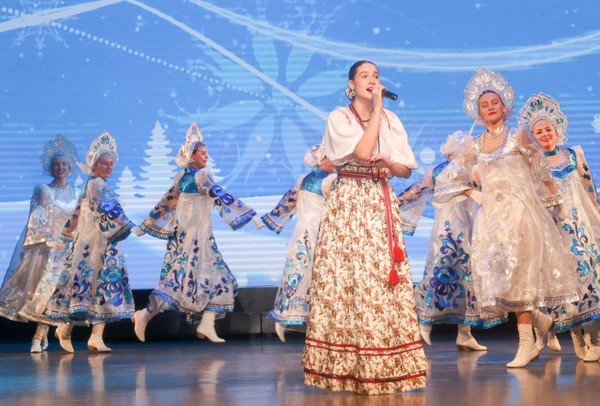 Концерт «Пока часы 12 бьют»