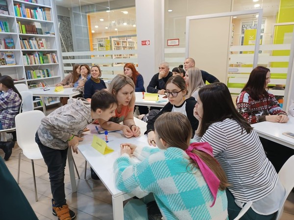 Игра по кинематографу «КиноКвиз»