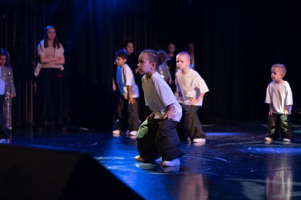 Отчетный концерт студии уличных танцев ДКЖ