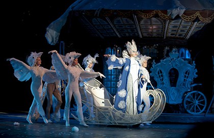 Снежная королева