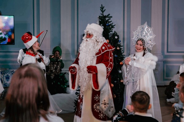 Ёлка в Кремле