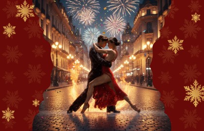 Arte Musicum. Танго. Новый год в Буэнос-Айресе