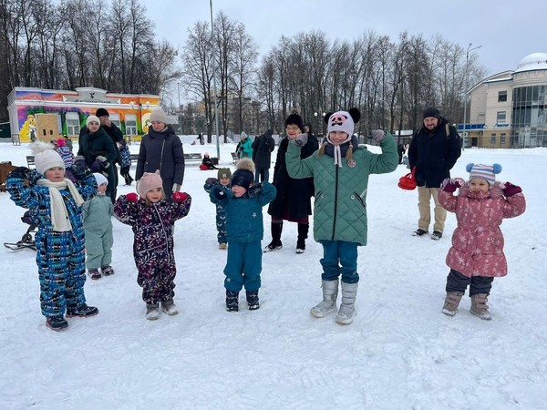 Программа «Зима – пора чудес»