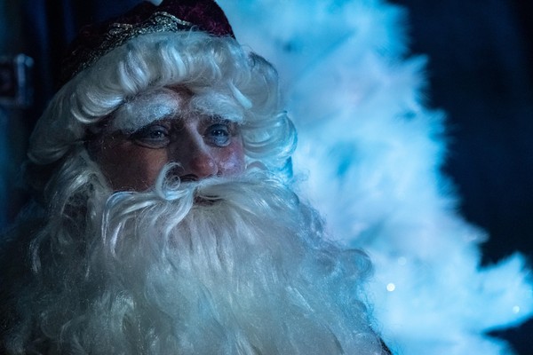 Новогоднее представление «Морозко»