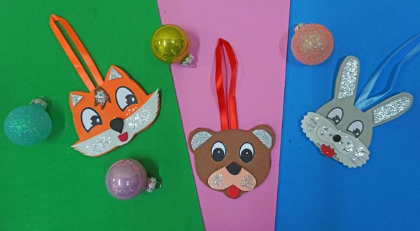 Мастер-класс «Игрушки-зверушки»