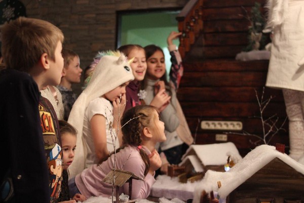 Х ф «Новый Год на Связи»